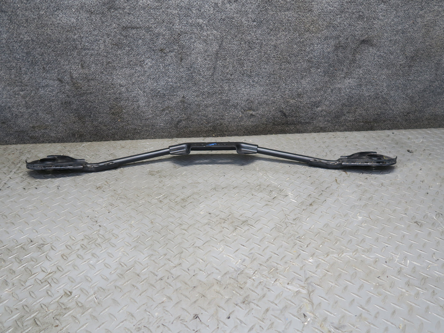 09-20 Nissan Z34 370Z Rear Subframe Brace Chassis Support Bar OEM