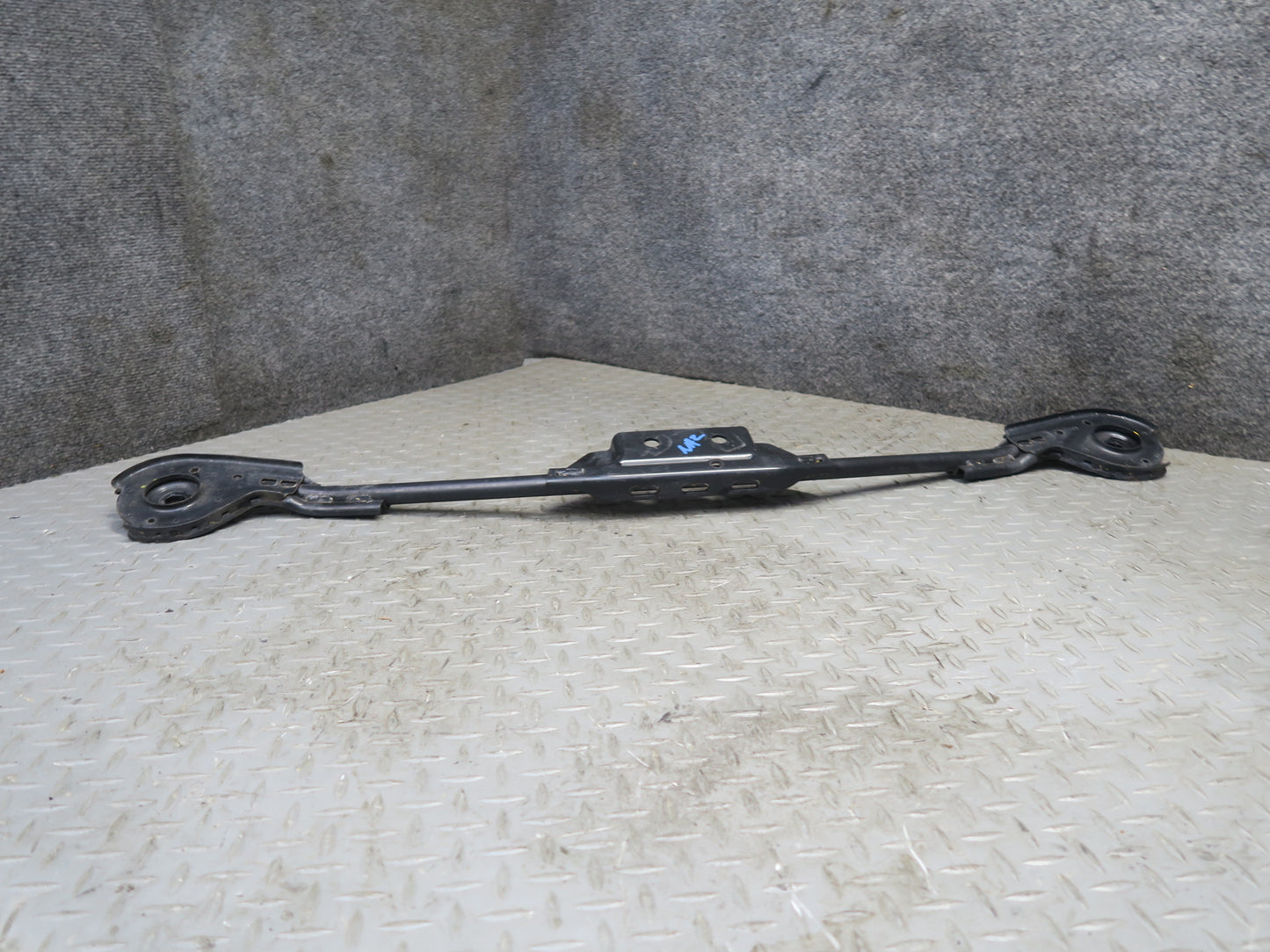 09-20 Nissan Z34 370Z Rear Subframe Brace Chassis Support Bar OEM