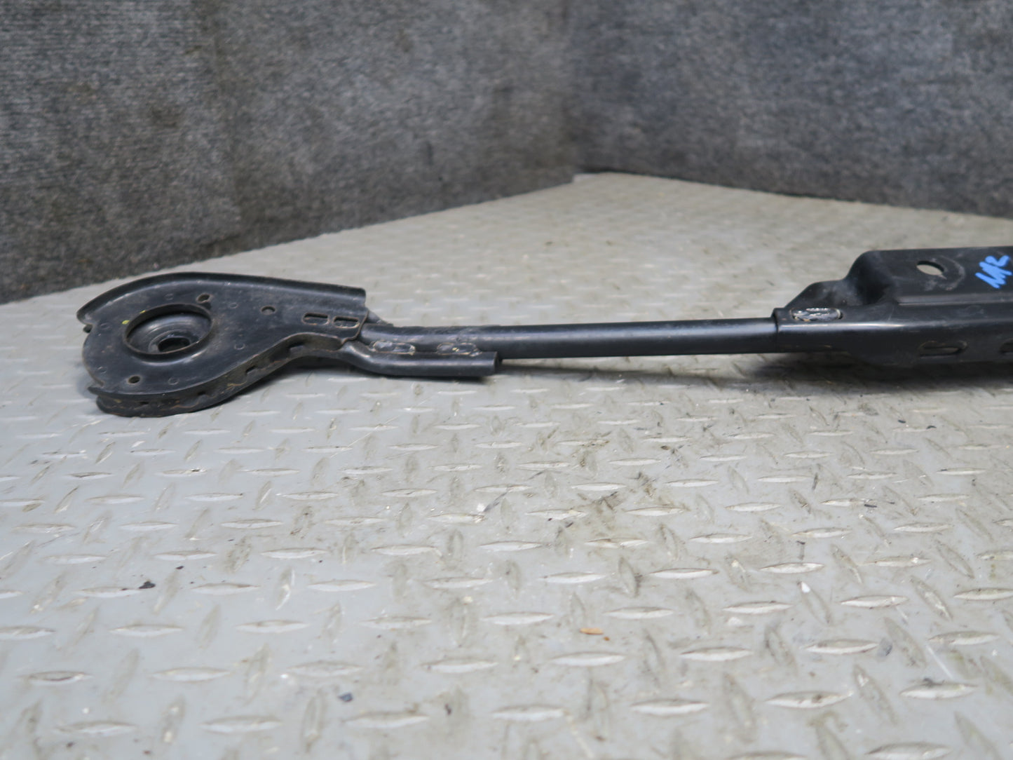 09-20 Nissan Z34 370Z Rear Subframe Brace Chassis Support Bar OEM