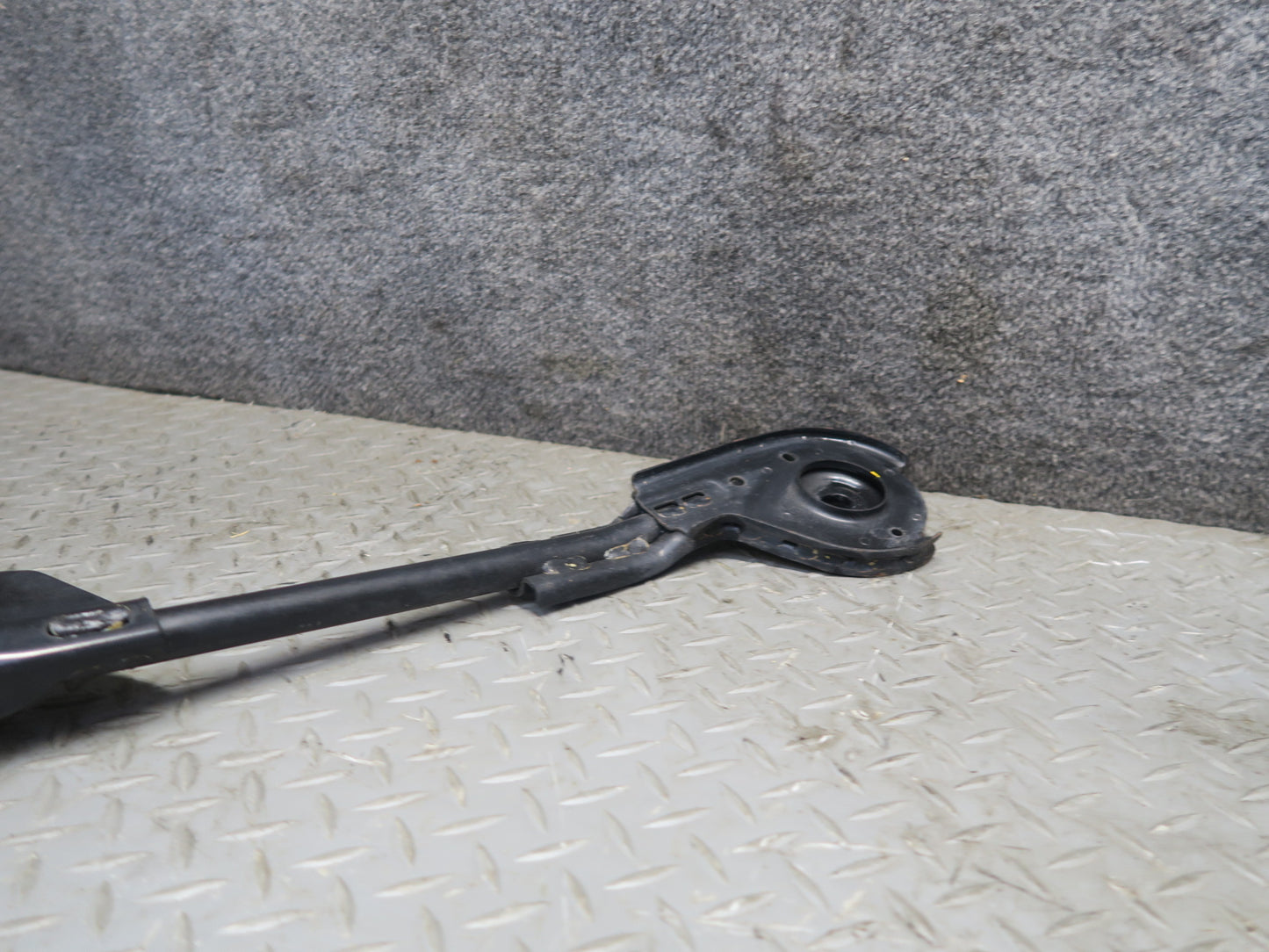 09-20 Nissan Z34 370Z Rear Subframe Brace Chassis Support Bar OEM