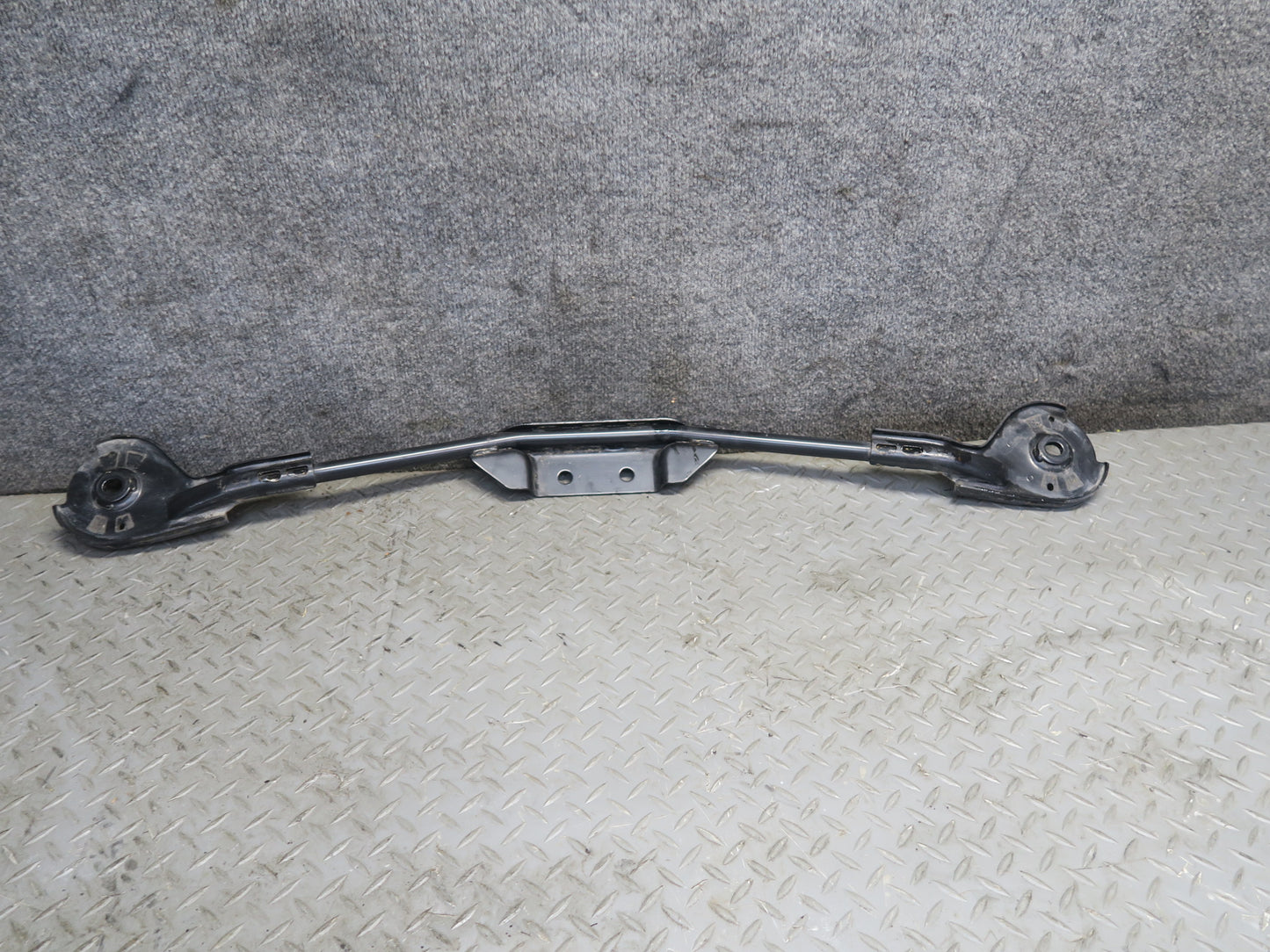 09-20 Nissan Z34 370Z Rear Subframe Brace Chassis Support Bar OEM