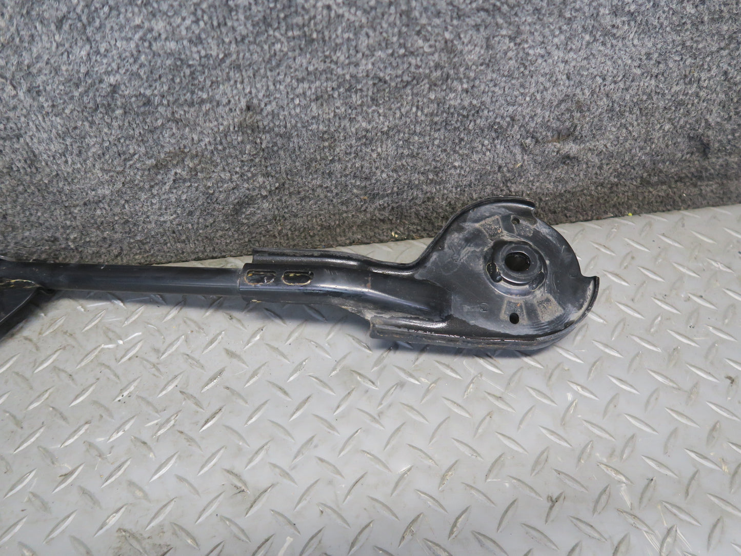 09-20 Nissan Z34 370Z Rear Subframe Brace Chassis Support Bar OEM
