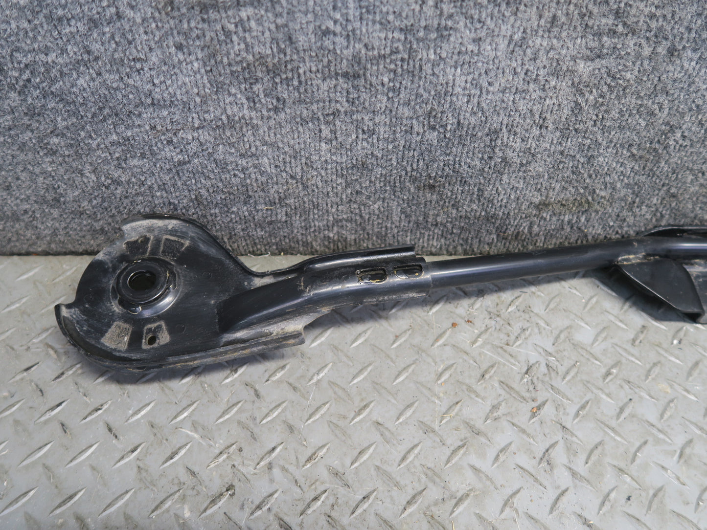 09-20 Nissan Z34 370Z Rear Subframe Brace Chassis Support Bar OEM