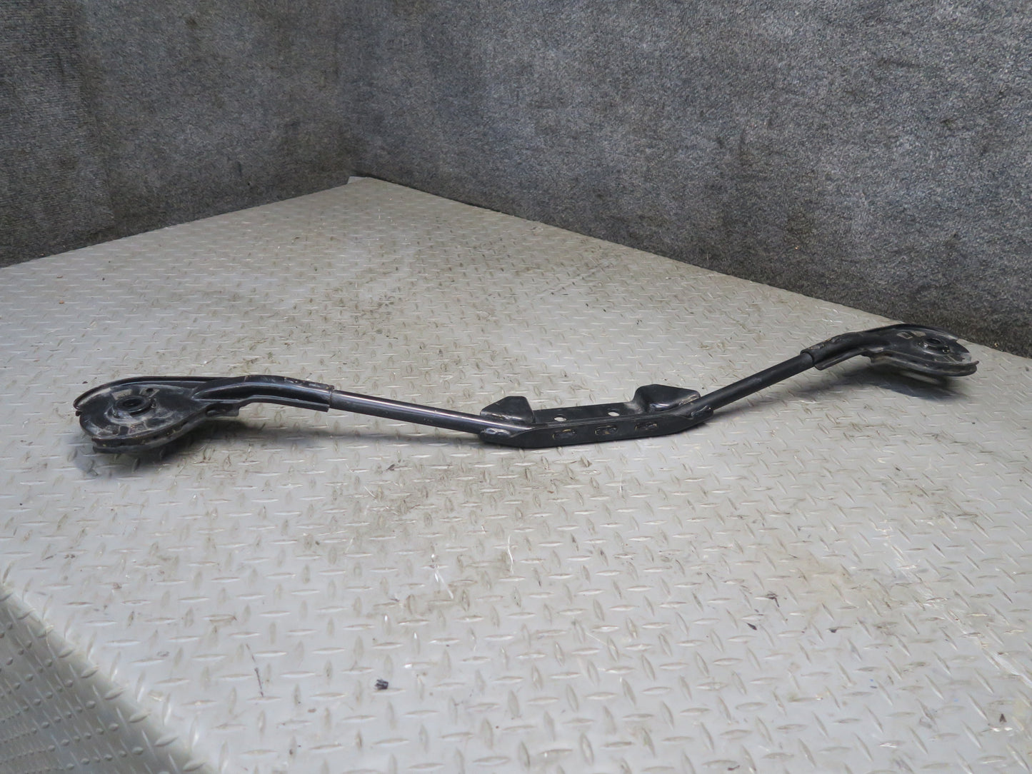 09-20 Nissan Z34 370Z Rear Subframe Brace Chassis Support Bar OEM