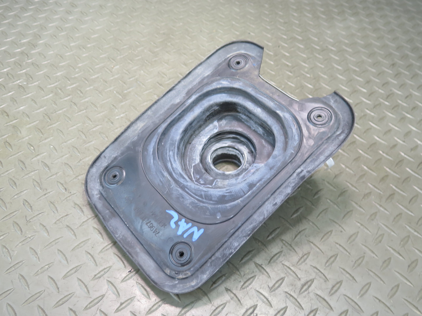 09-20 Nissan Z34 370Z M/T Manual Transmission Shifter Boot 74967-1EA0A OEM