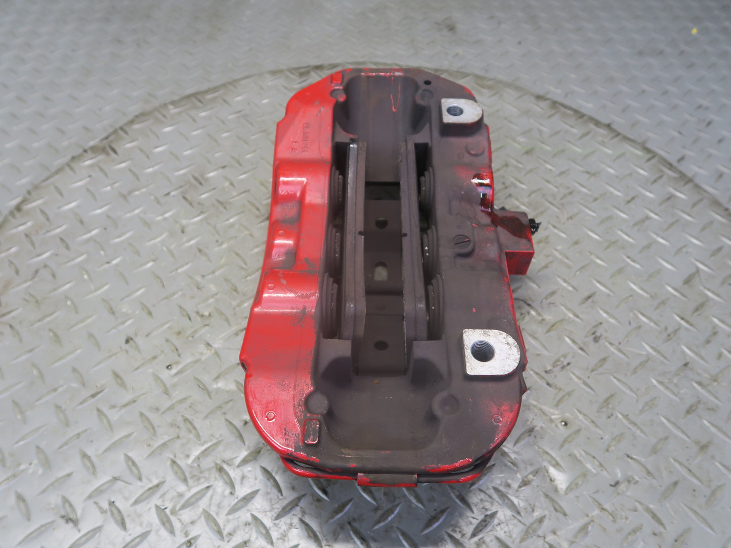 2014-2020 Maserati Ghibli M157 SQ4 AWD Front Left & Right Brake Caliper Set of 2