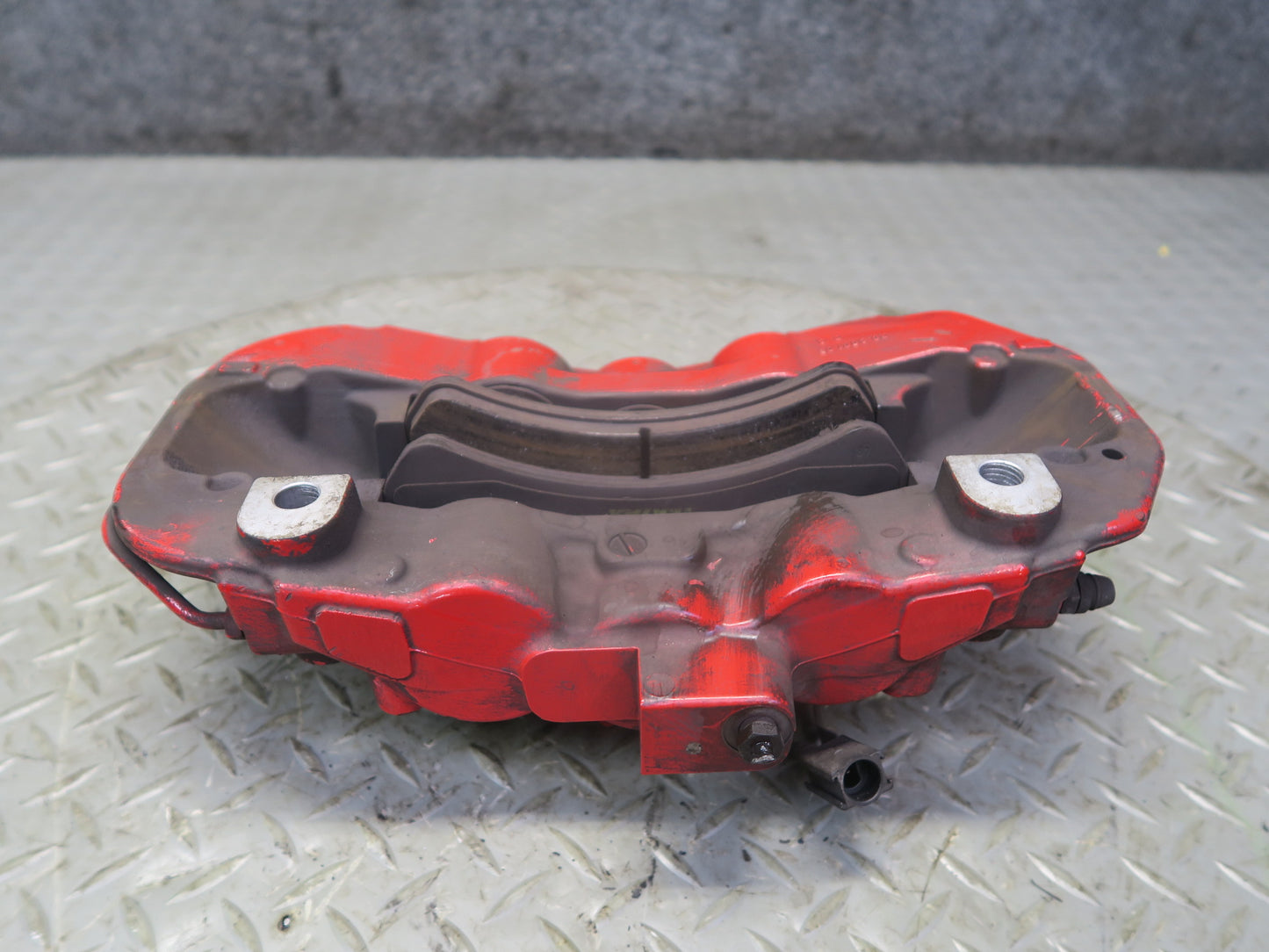 2014-2020 Maserati Ghibli M157 SQ4 AWD Front Left & Right Brake Caliper Set of 2