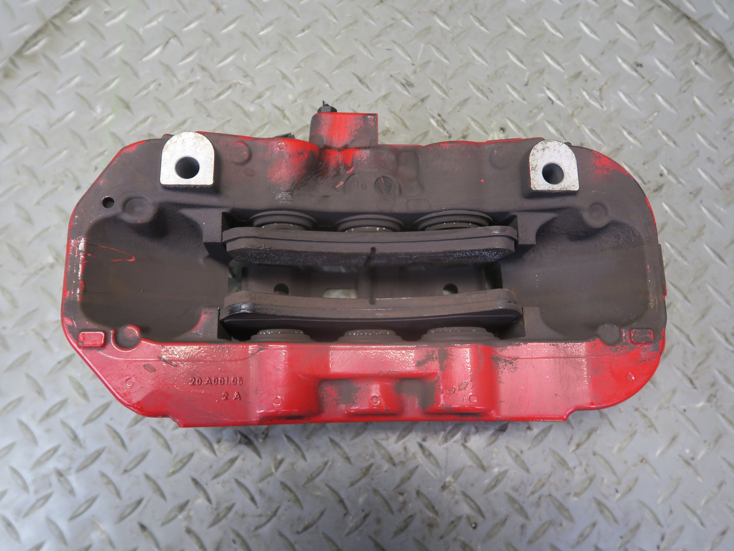 2014-2020 Maserati Ghibli M157 SQ4 AWD Front Left & Right Brake Caliper Set of 2