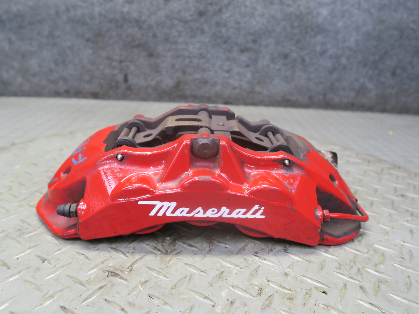 2014-2020 Maserati Ghibli M157 SQ4 AWD Front Left & Right Brake Caliper Set of 2