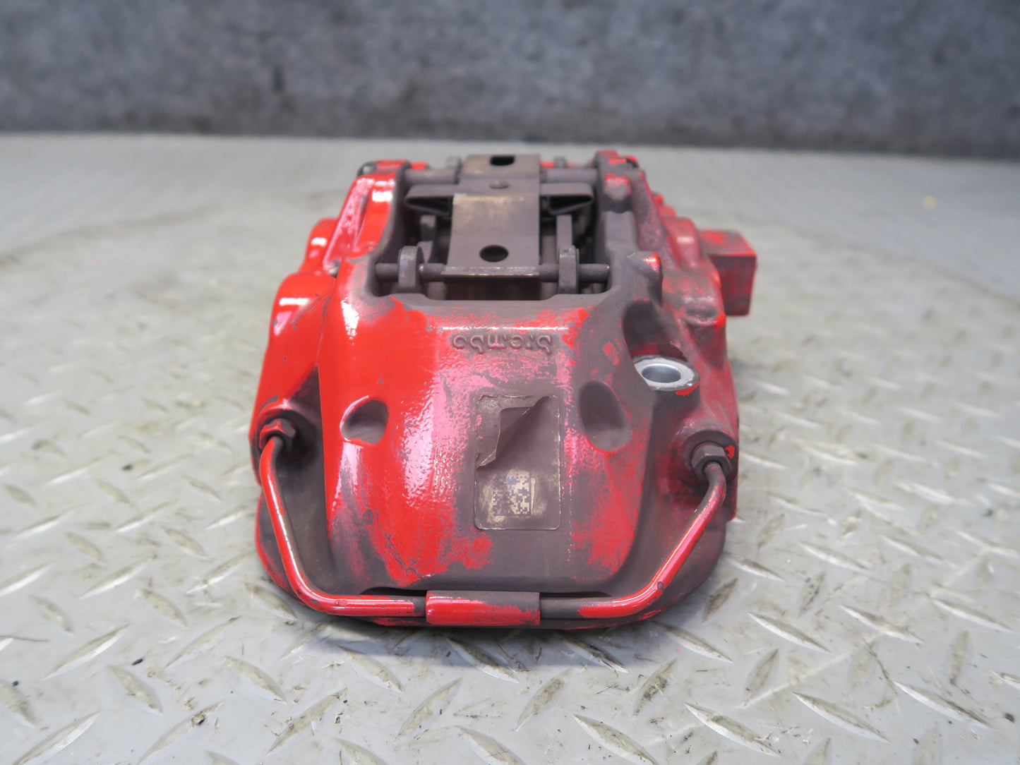 2014-2020 Maserati Ghibli M157 SQ4 AWD Front Left & Right Brake Caliper Set of 2