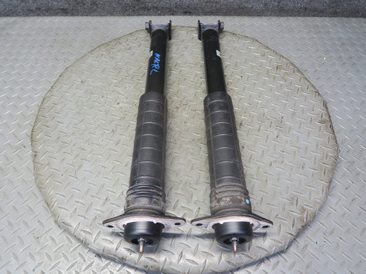 09-14 Nissan Z34 370Z Rear Left & Right Strut Shock Absorber Set 31K Miles OEM