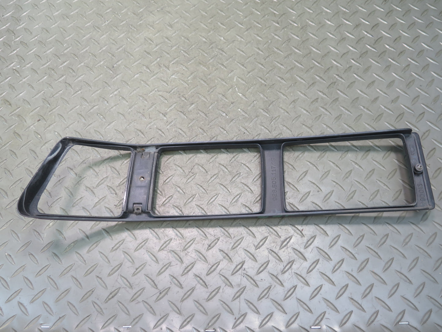 1978-1986 Porsche 928 S Front Left & Right Side Fog Light Turn Signal Lamp Set