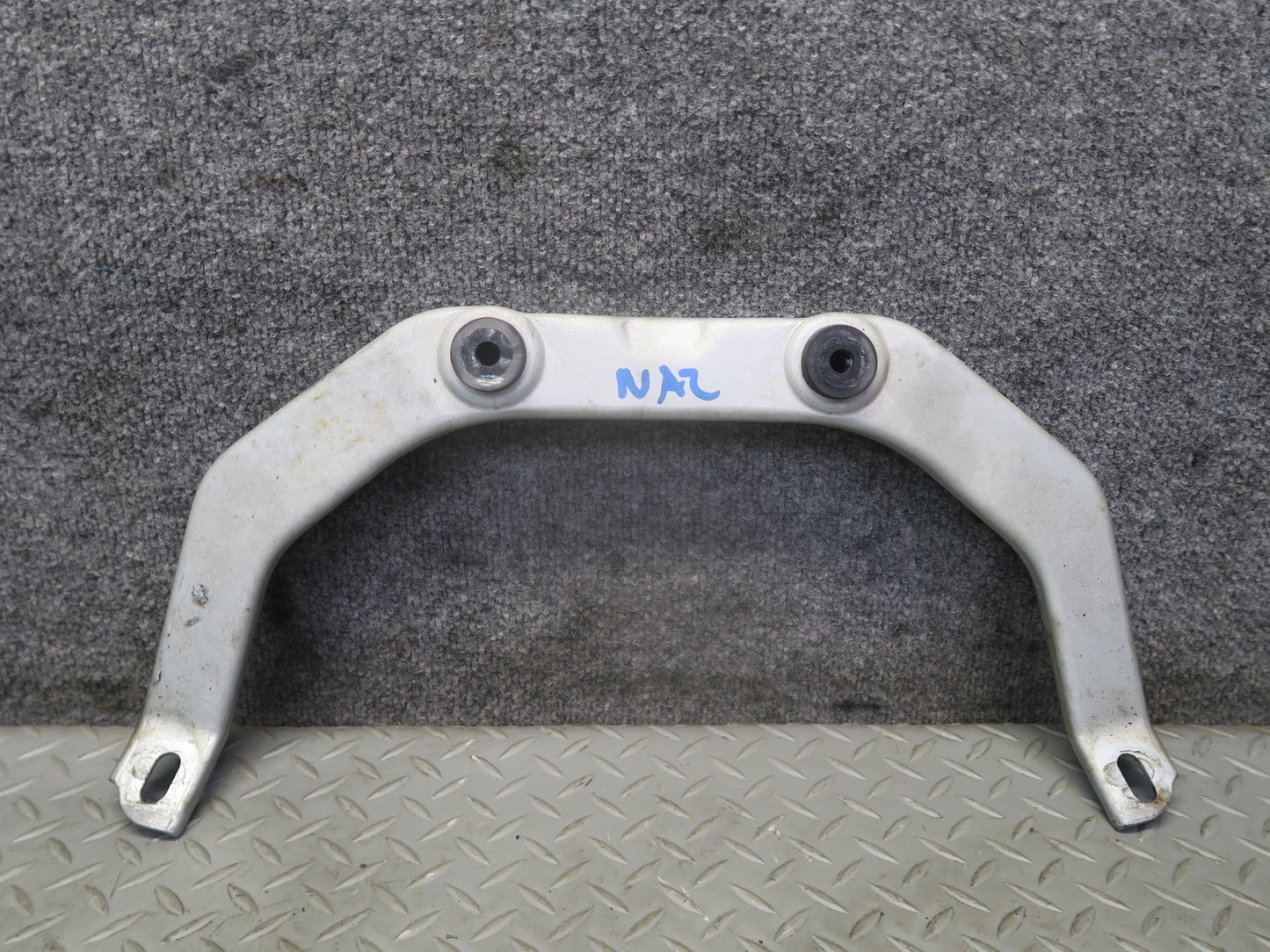 09-20 Nissan Z34 370Z Transmission to Exhaust Mounting Brace OEM