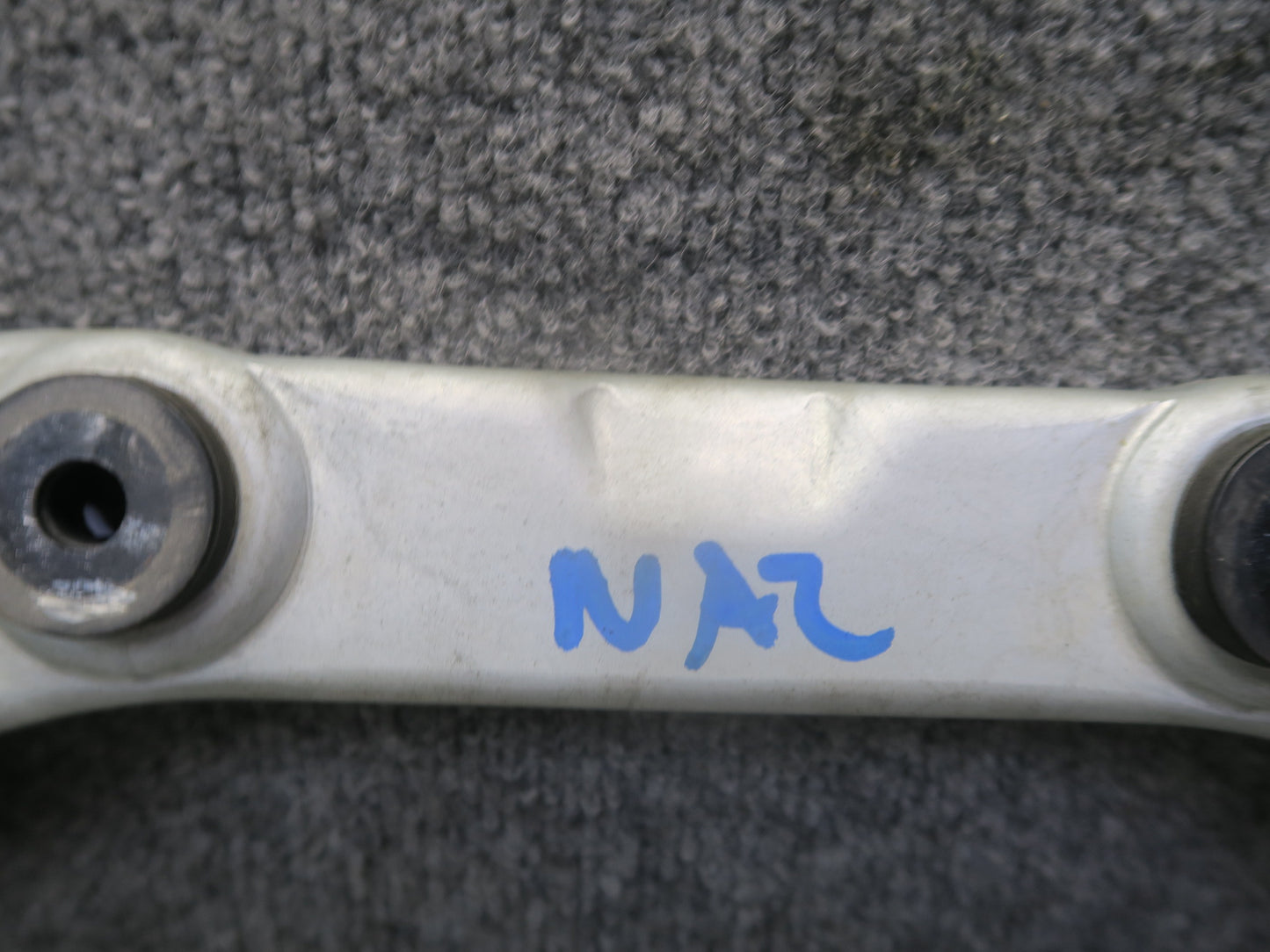 09-20 Nissan Z34 370Z Transmission to Exhaust Mounting Brace OEM