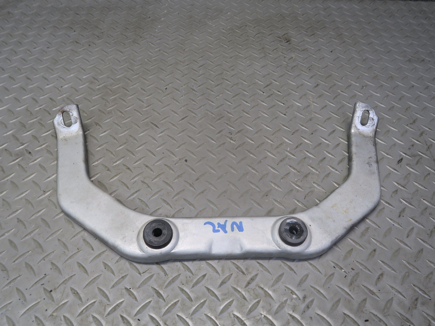 09-20 Nissan Z34 370Z Transmission to Exhaust Mounting Brace OEM