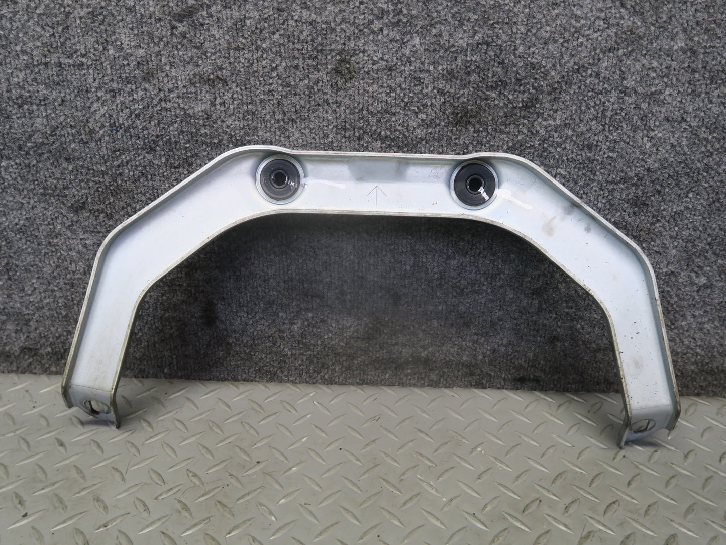 09-20 Nissan Z34 370Z Transmission to Exhaust Mounting Brace OEM