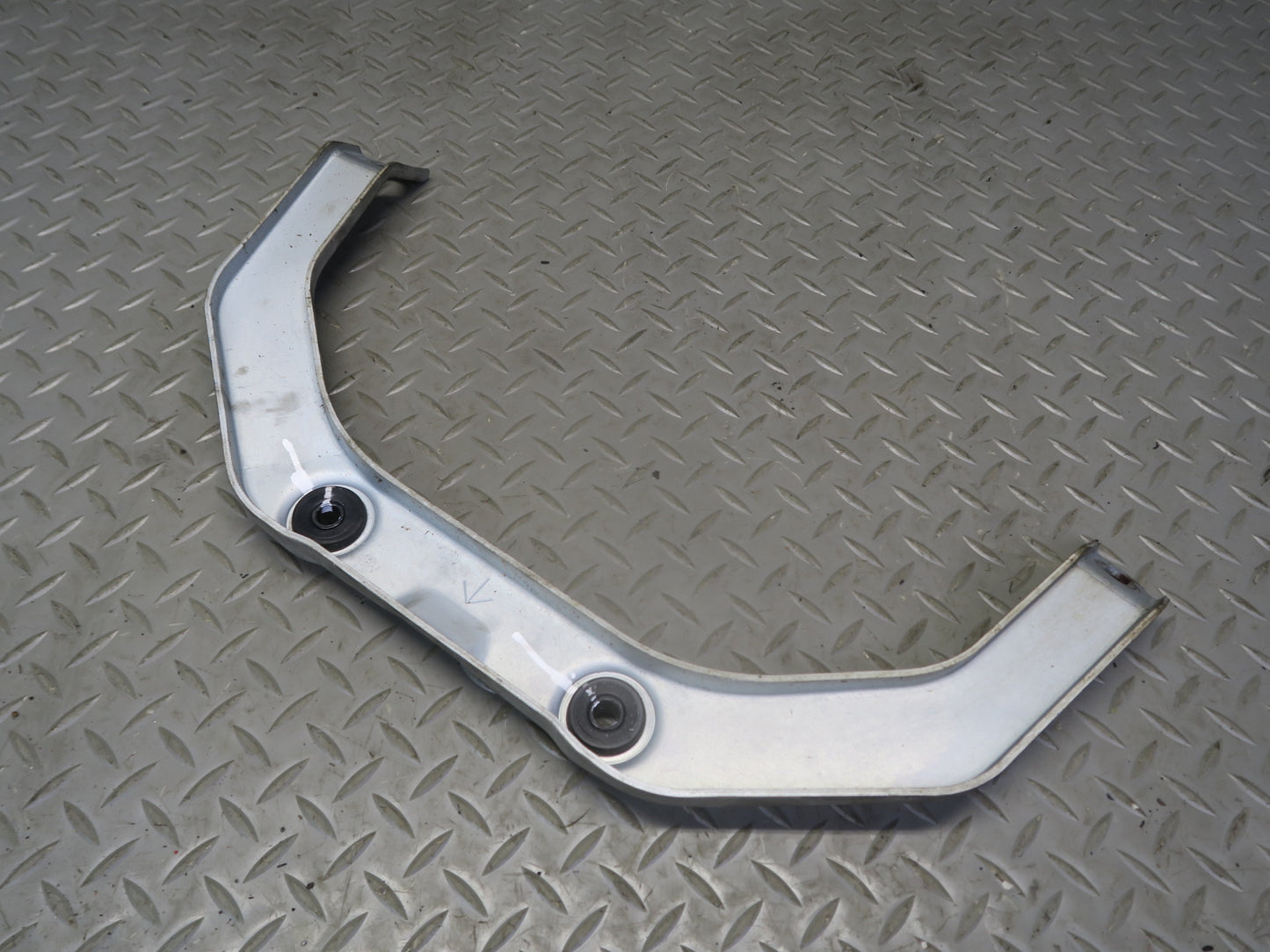 09-20 Nissan Z34 370Z Transmission to Exhaust Mounting Brace OEM