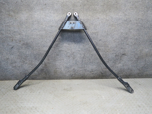09-20 Nissan Z34 370Z Rear Suspension Subframe Crossmember Brace Bracket OEM
