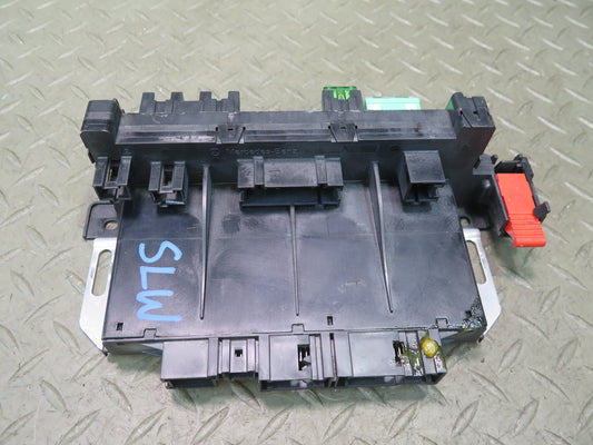 03-12 Mercedes R230 Sl-class Rear SAM Fuse Relay Box Module 2305454032 OEM
