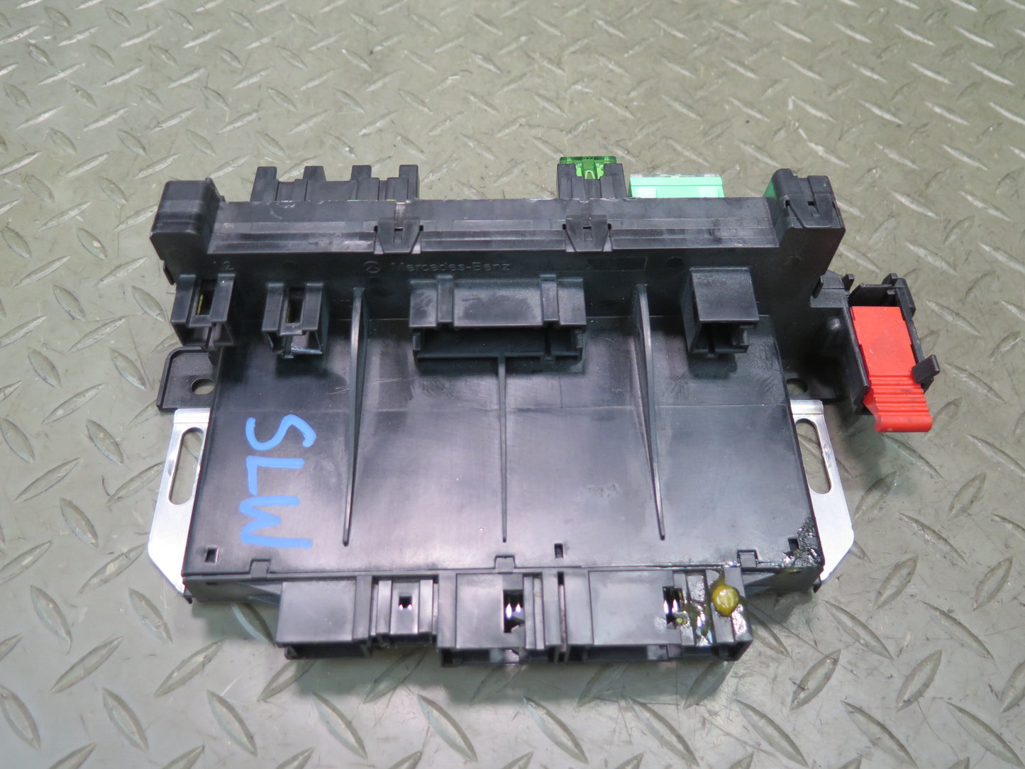 03-12 Mercedes R230 Sl-class Rear SAM Fuse Relay Box Module 2305454032 OEM