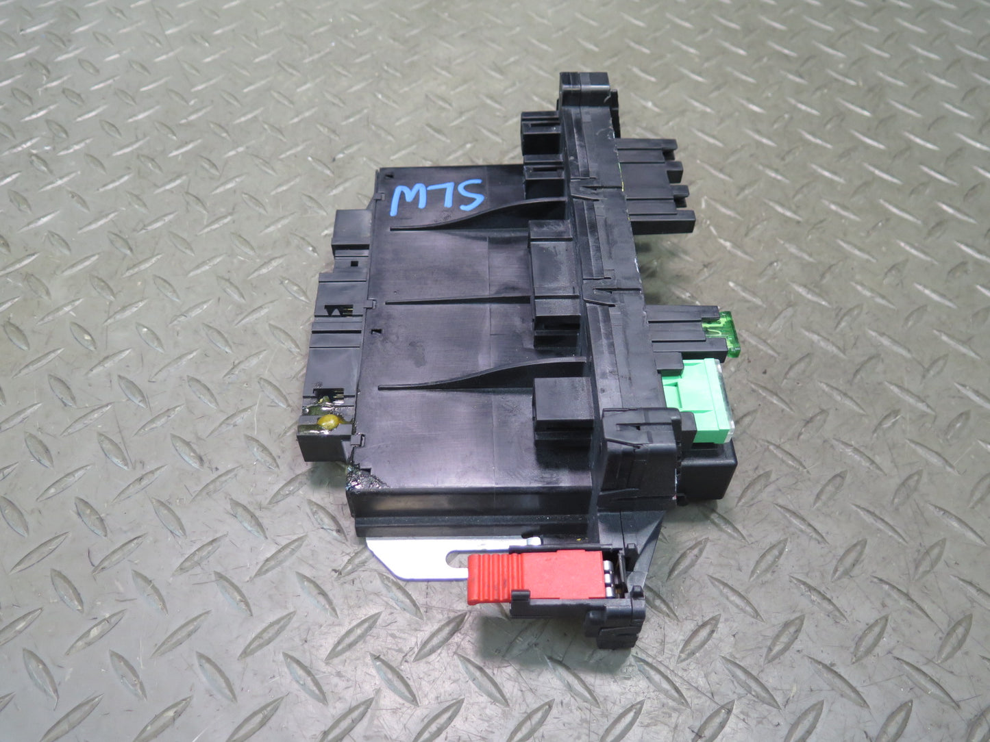 03-12 Mercedes R230 Sl-class Rear SAM Fuse Relay Box Module 2305454032 OEM