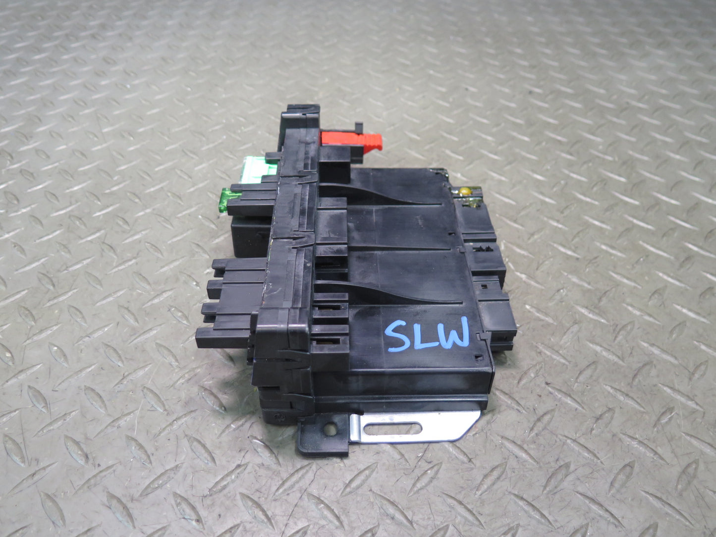 03-12 Mercedes R230 Sl-class Rear SAM Fuse Relay Box Module 2305454032 OEM