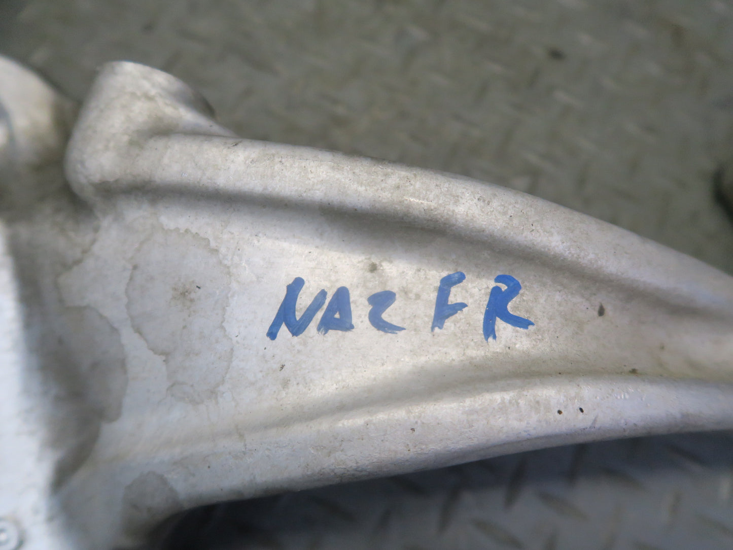 09-20 Nissan Z34 370Z Front Right Upper & Lower Control Arm Set 31K Miles OEM
