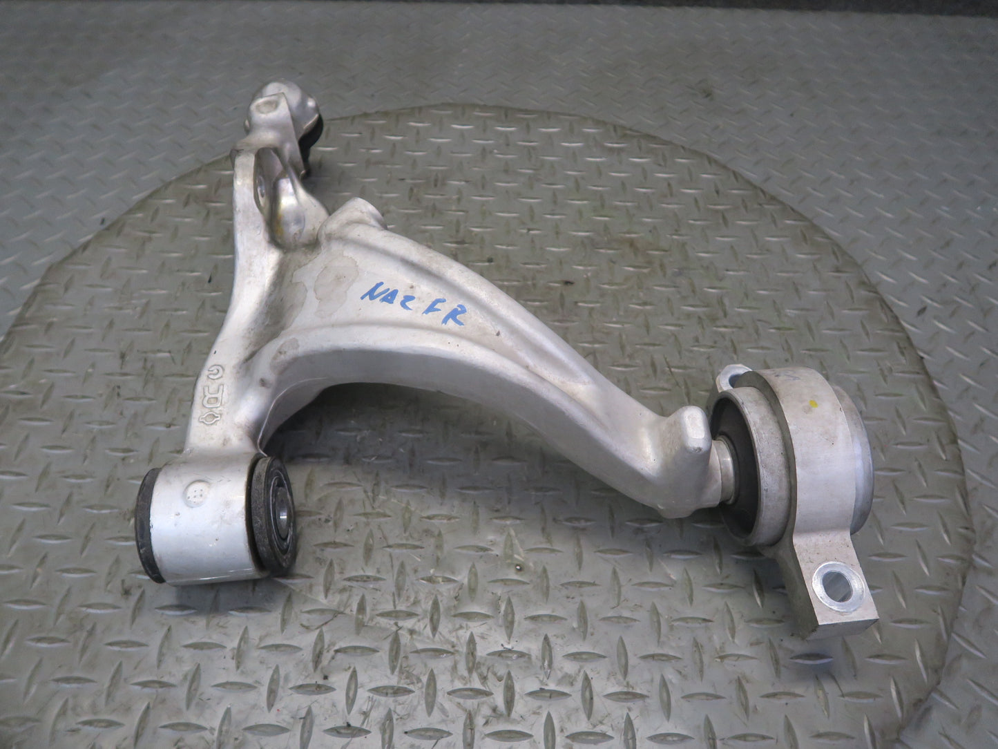 09-20 Nissan Z34 370Z Front Right Upper & Lower Control Arm Set 31K Miles OEM