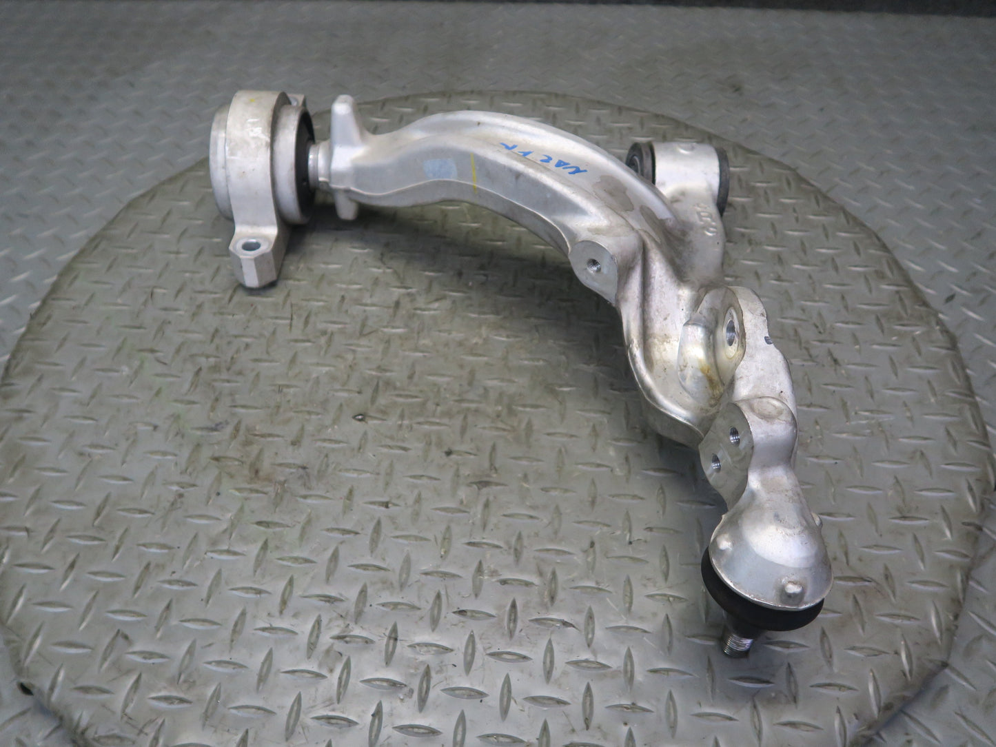 09-20 Nissan Z34 370Z Front Right Upper & Lower Control Arm Set 31K Miles OEM