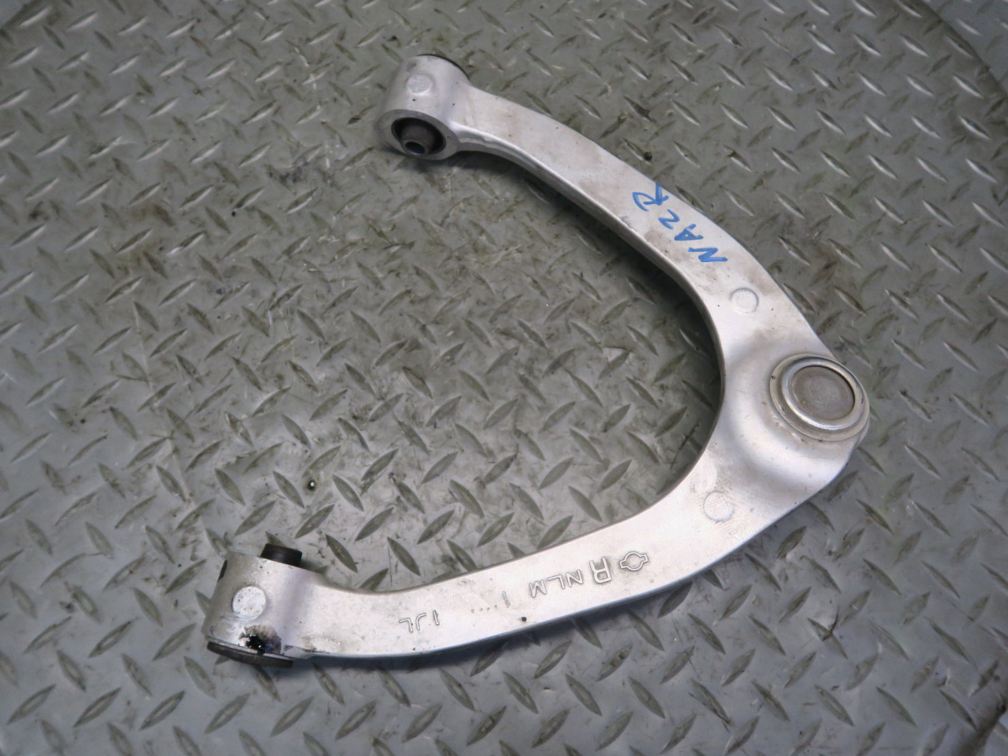 09-20 Nissan Z34 370Z Front Right Upper & Lower Control Arm Set 31K Miles OEM