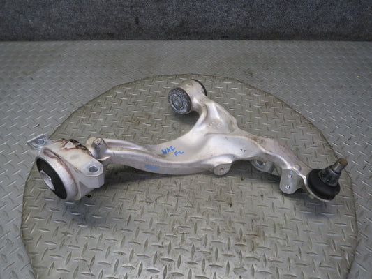 09-20 Nissan Z34 370Z Front Left Sport Suspension Lower Control Arm 31K Mile OEM