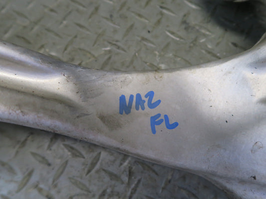 09-20 Nissan Z34 370Z Front Left Sport Suspension Lower Control Arm 31K Mile OEM