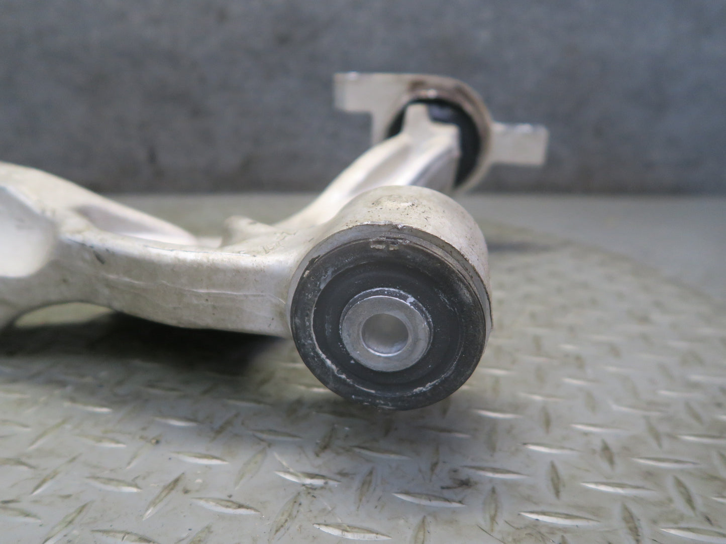 09-20 Nissan Z34 370Z Front Left Sport Suspension Lower Control Arm 31K Mile OEM