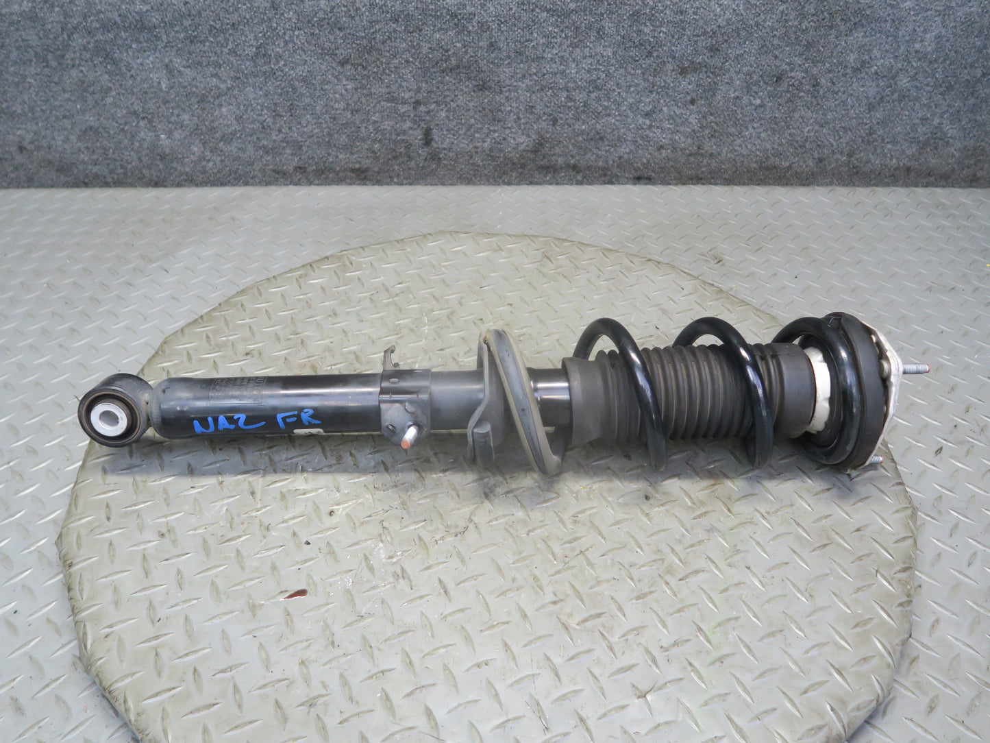09-15 Nissan Z34 370Z Right Front Shock Strut 56110-1EA0C 31K Miles OEM