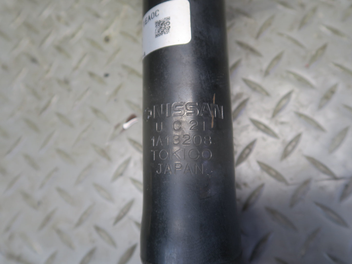 09-15 Nissan Z34 370Z Right Front Shock Strut 56110-1EA0C 31K Miles OEM