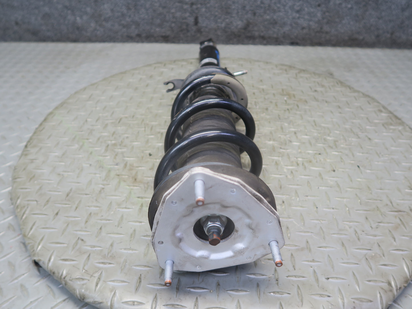 09-15 Nissan Z34 370Z Right Front Shock Strut 56110-1EA0C 31K Miles OEM