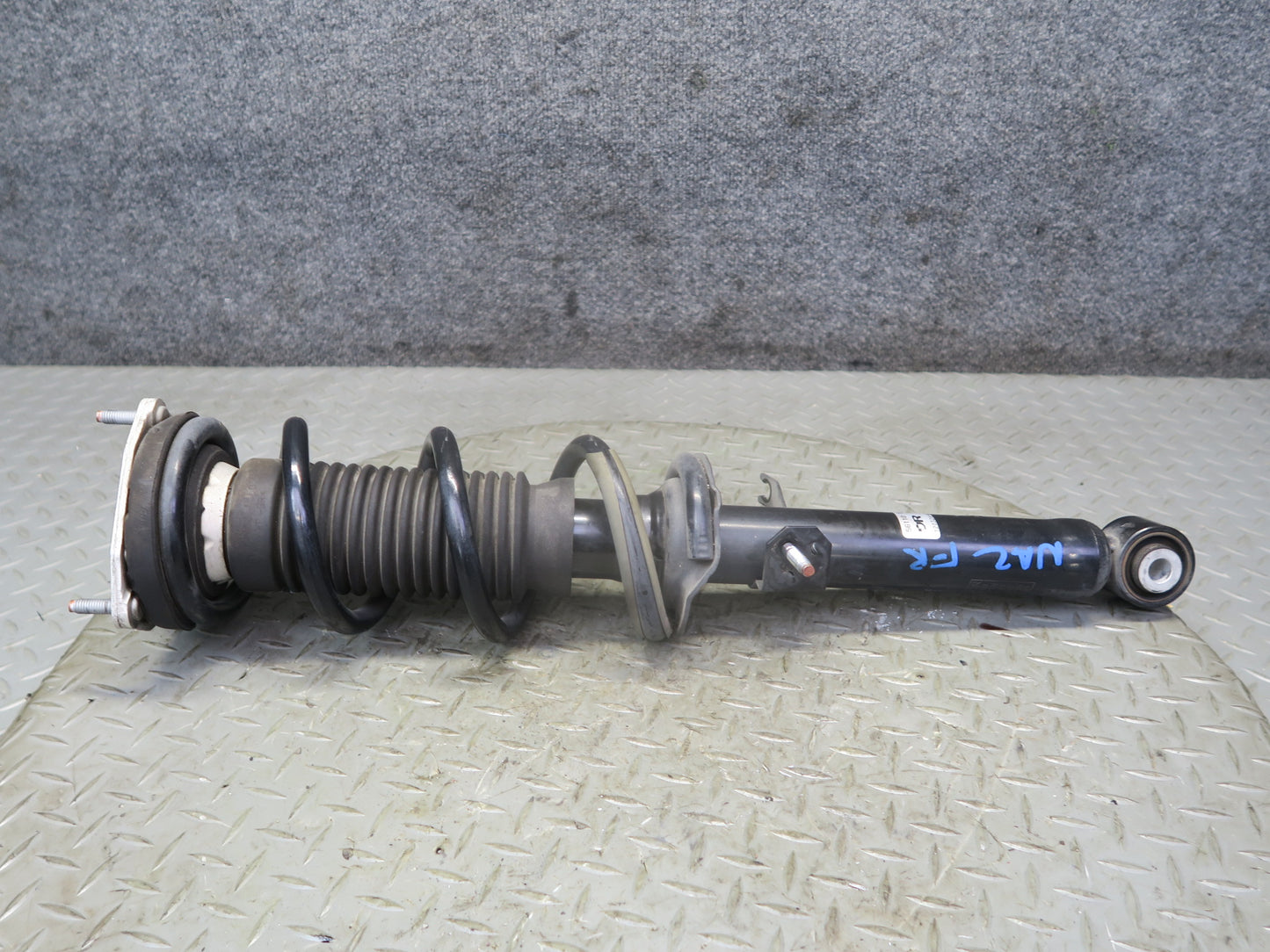 09-15 Nissan Z34 370Z Right Front Shock Strut 56110-1EA0C 31K Miles OEM