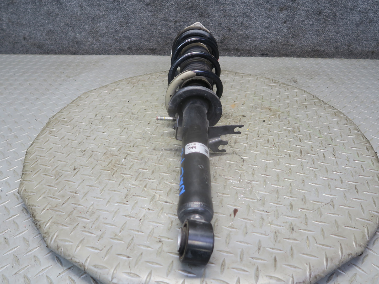 09-15 Nissan Z34 370Z Right Front Shock Strut 56110-1EA0C 31K Miles OEM