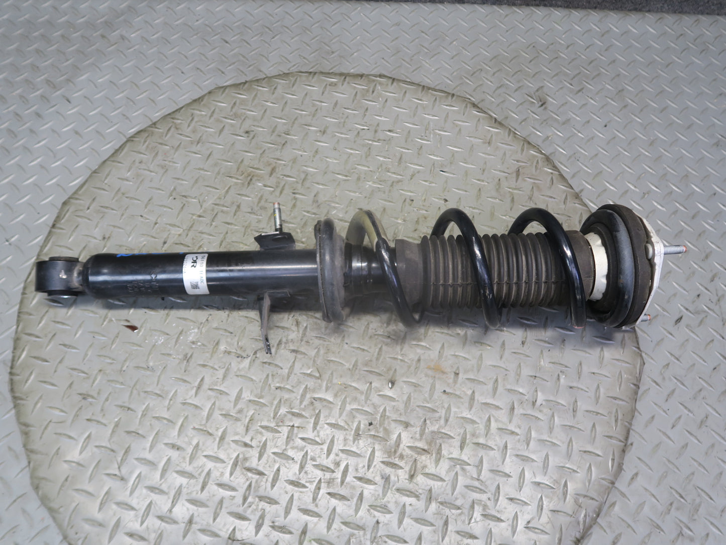 09-15 Nissan Z34 370Z Right Front Shock Strut 56110-1EA0C 31K Miles OEM