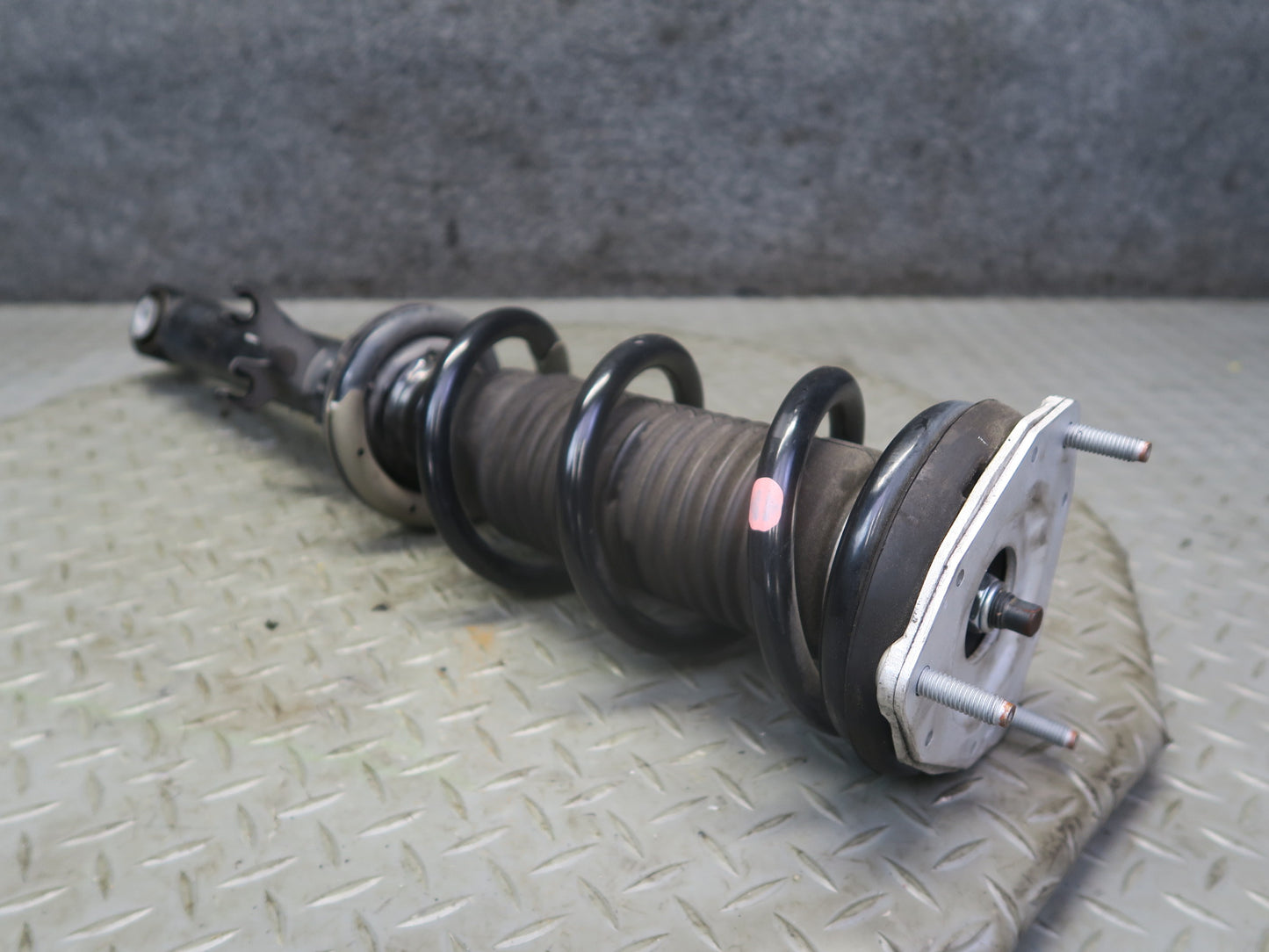09-15 Nissan Z34 370Z Right Front Shock Strut 56110-1EA0C 31K Miles OEM