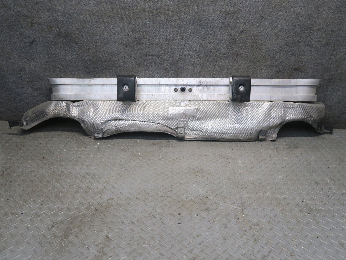 2002-2005 Porsche 911 996 Rear Bumper Impact Reinforcement Bar Assembly