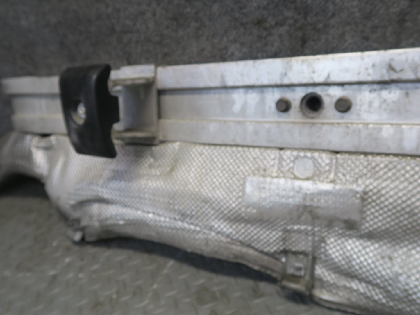2002-2005 Porsche 911 996 Rear Bumper Impact Reinforcement Bar Assembly
