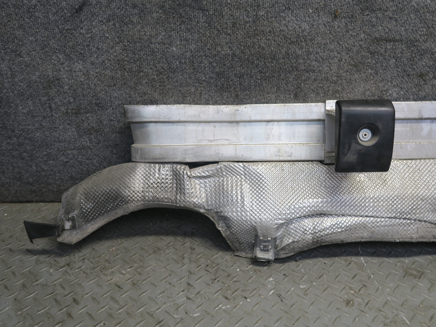 2002-2005 Porsche 911 996 Rear Bumper Impact Reinforcement Bar Assembly
