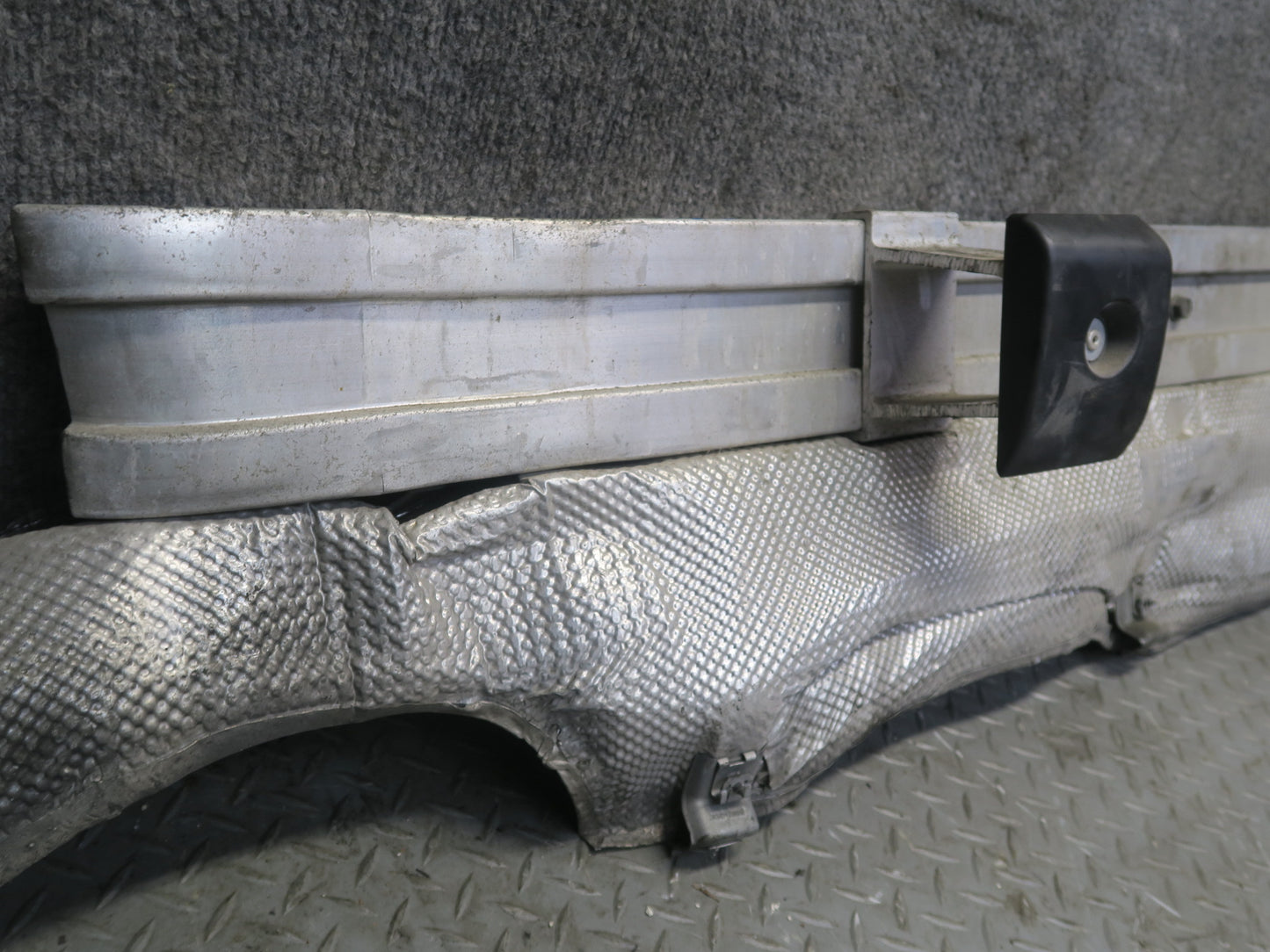 2002-2005 Porsche 911 996 Rear Bumper Impact Reinforcement Bar Assembly
