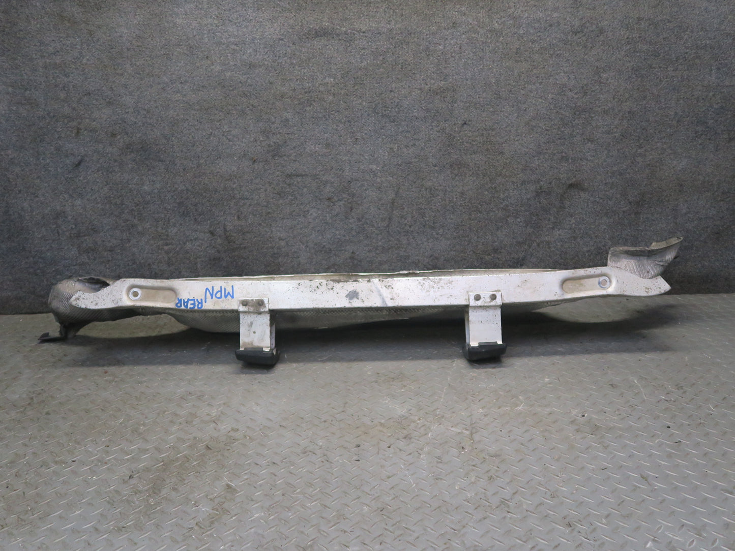 2002-2005 Porsche 911 996 Rear Bumper Impact Reinforcement Bar Assembly