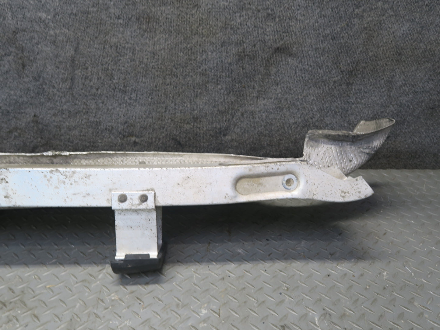 2002-2005 Porsche 911 996 Rear Bumper Impact Reinforcement Bar Assembly