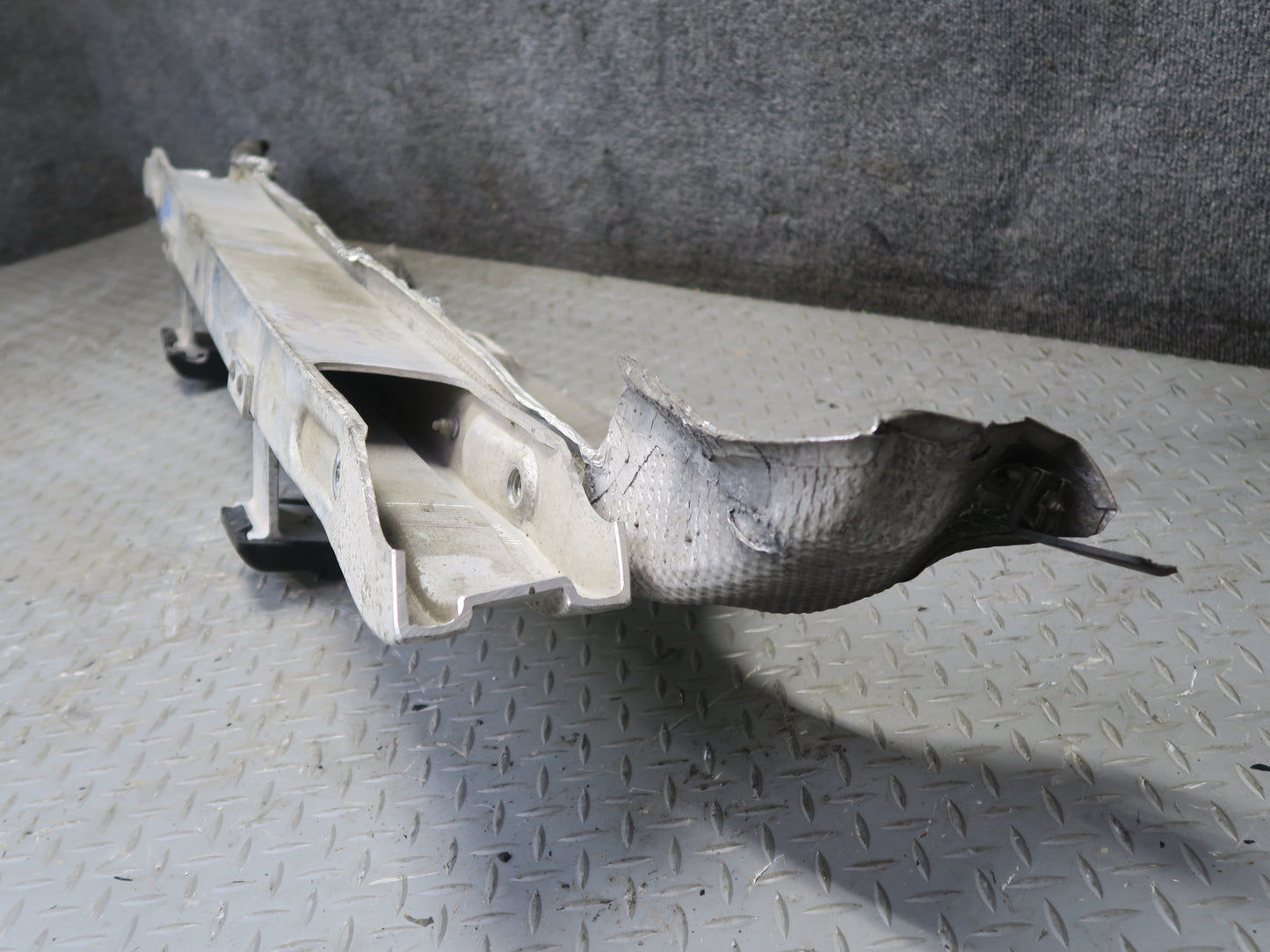 2002-2005 Porsche 911 996 Rear Bumper Impact Reinforcement Bar Assembly