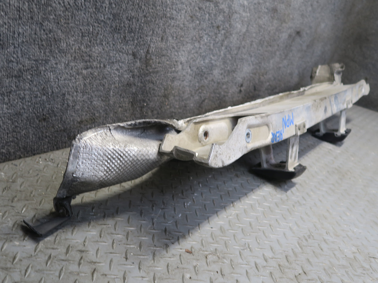 2002-2005 Porsche 911 996 Rear Bumper Impact Reinforcement Bar Assembly