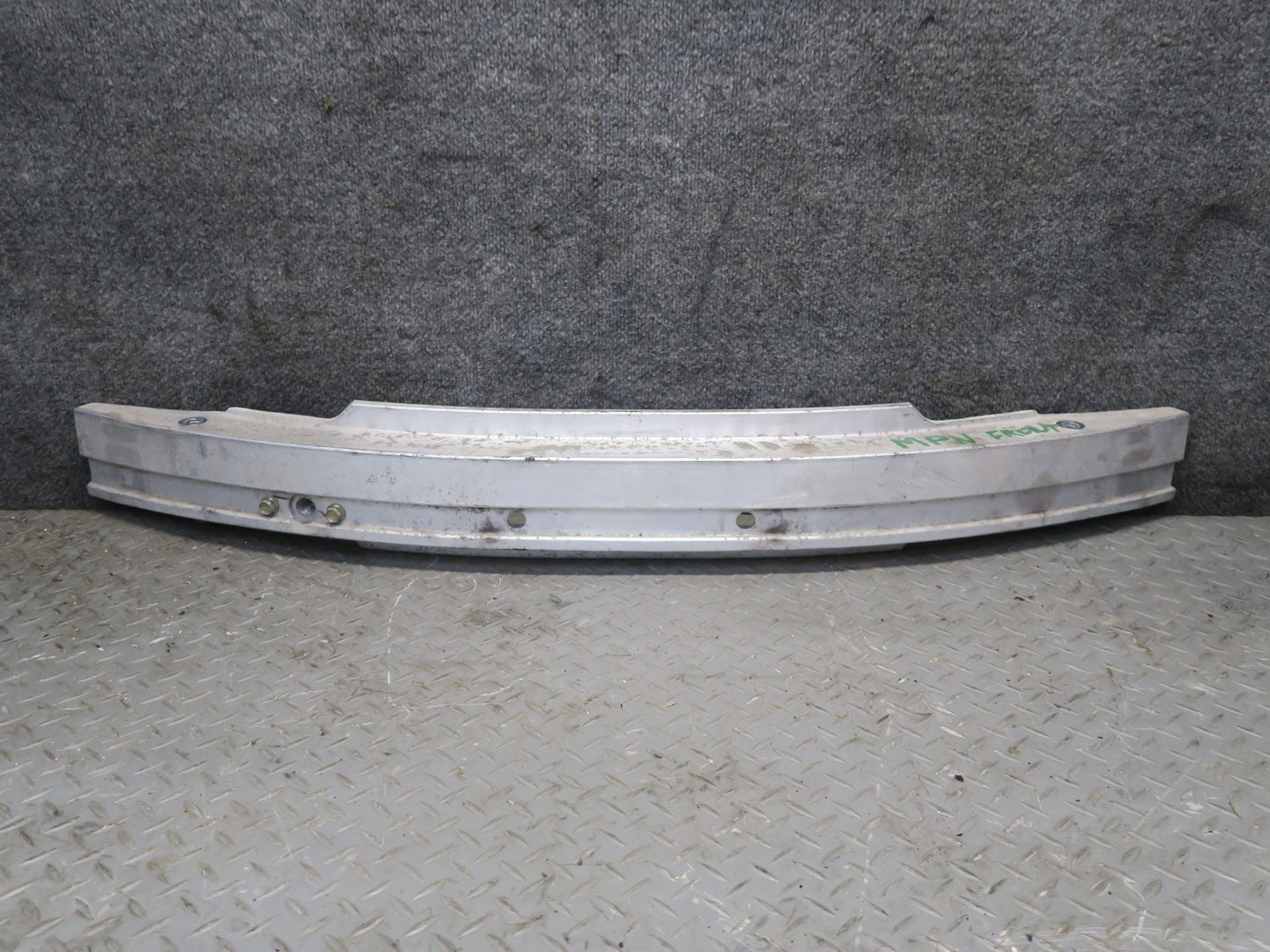 2002-2005 Porsche 911 996 Front Bumper Impact Reinforcement Bar