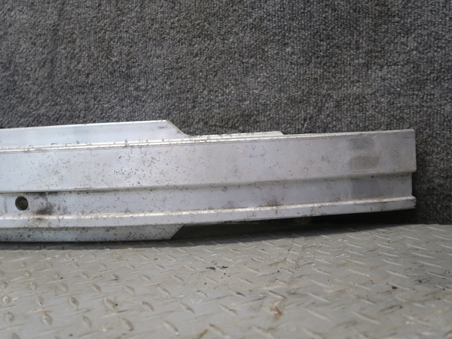 2002-2005 Porsche 911 996 Front Bumper Impact Reinforcement Bar